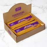 Milk Chocolate with Almonds Bar,  85 g - Case of 50