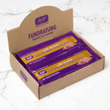 Milk Chocolate with Crisps Bar, 85 g - Case of 50