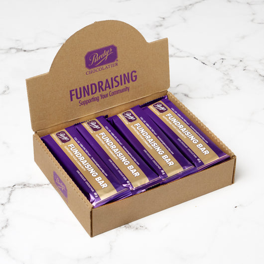 Dark Chocolate Bar High School Fundraiser Chocolate Bars Purdys