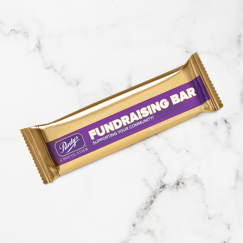 Chocolate Bar Fundraiser | Chocolate Bar Fundraiser Canada – Purdys ...