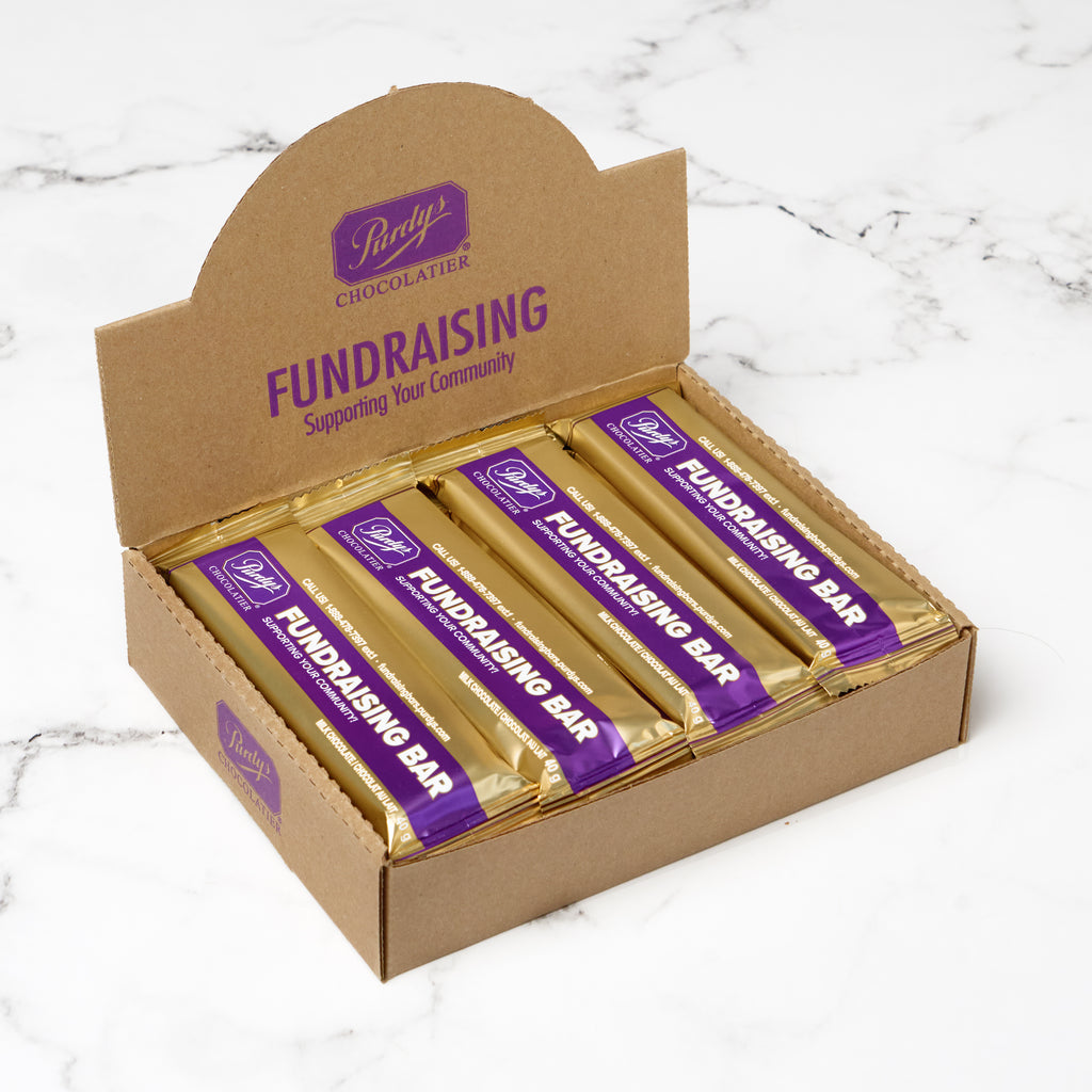 Chocolate Bar Fundraiser | Chocolate Bar Fundraiser Canada – Purdys ...