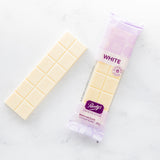 White Chocolate Classic Bar, 40g - case of 100