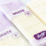 White Chocolate Classic Bar, 40g - case of 100