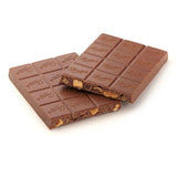 Milk Chocolate with Almonds Bar,  85 g - Case of 50