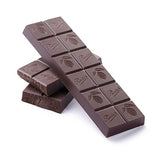 Dark Chocolate Bar, 40 g - Case of 100